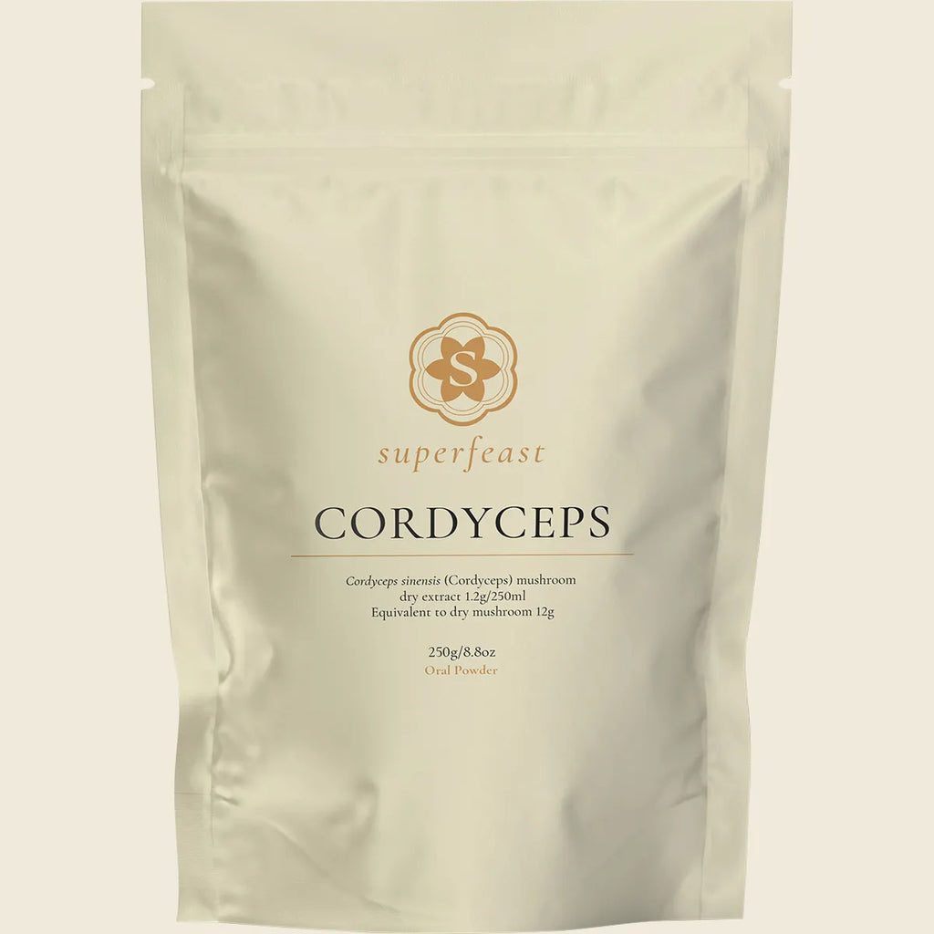 Cordyceps 250g