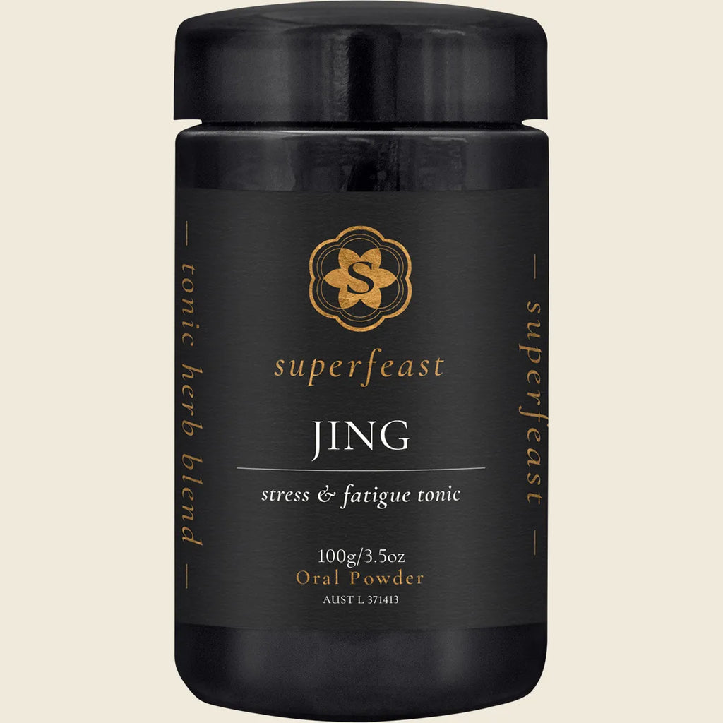 JING Stress & Fatigue Tonic 100g