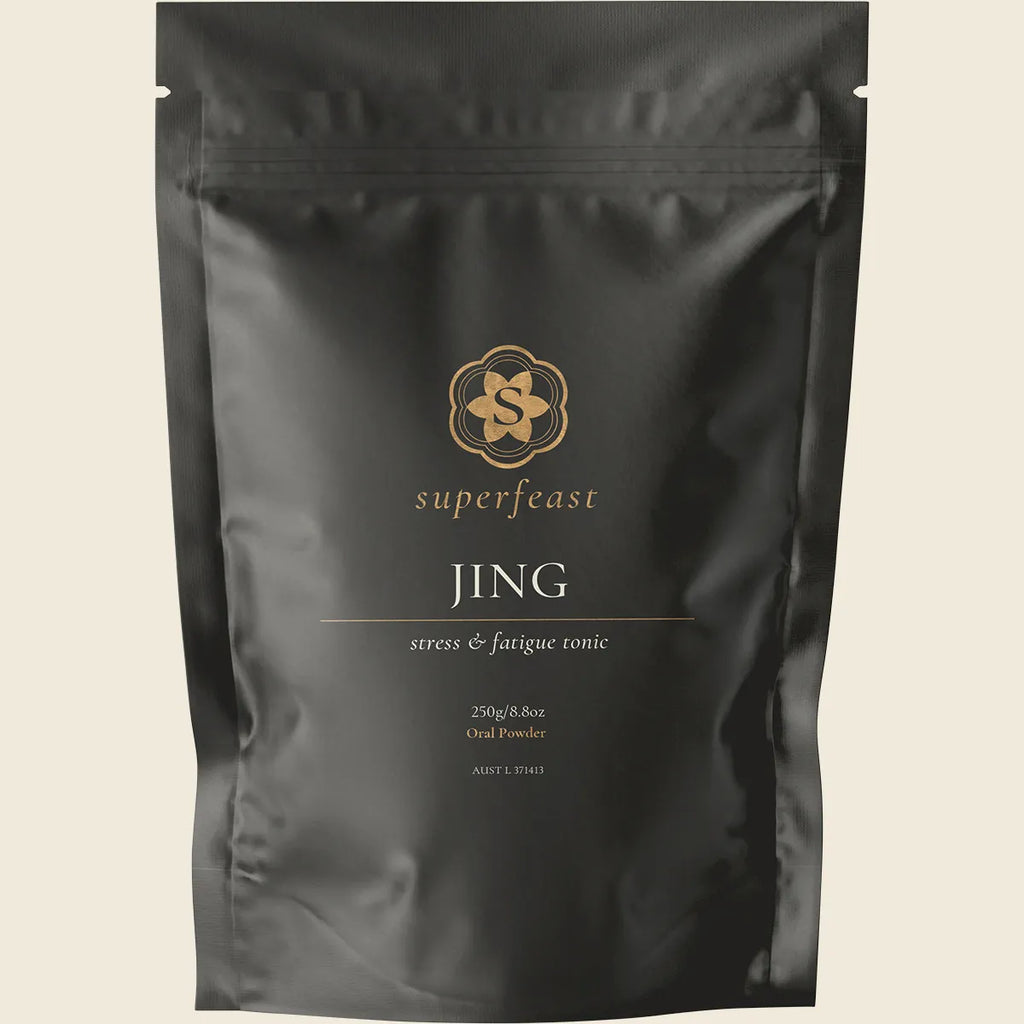 JING Stress & Fatigue Tonic 250g