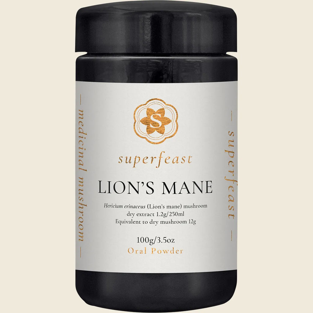 Lion's Mane 100g