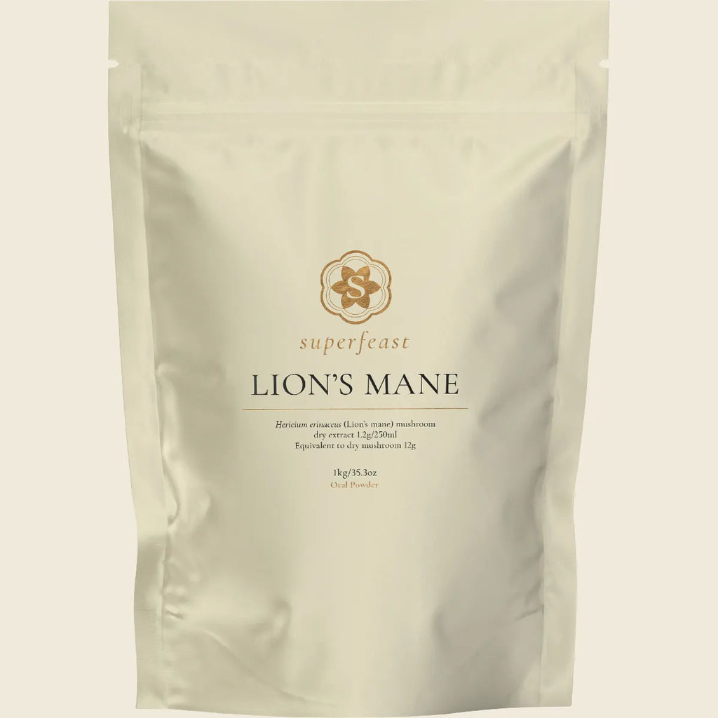 Lion's Mane 1kg