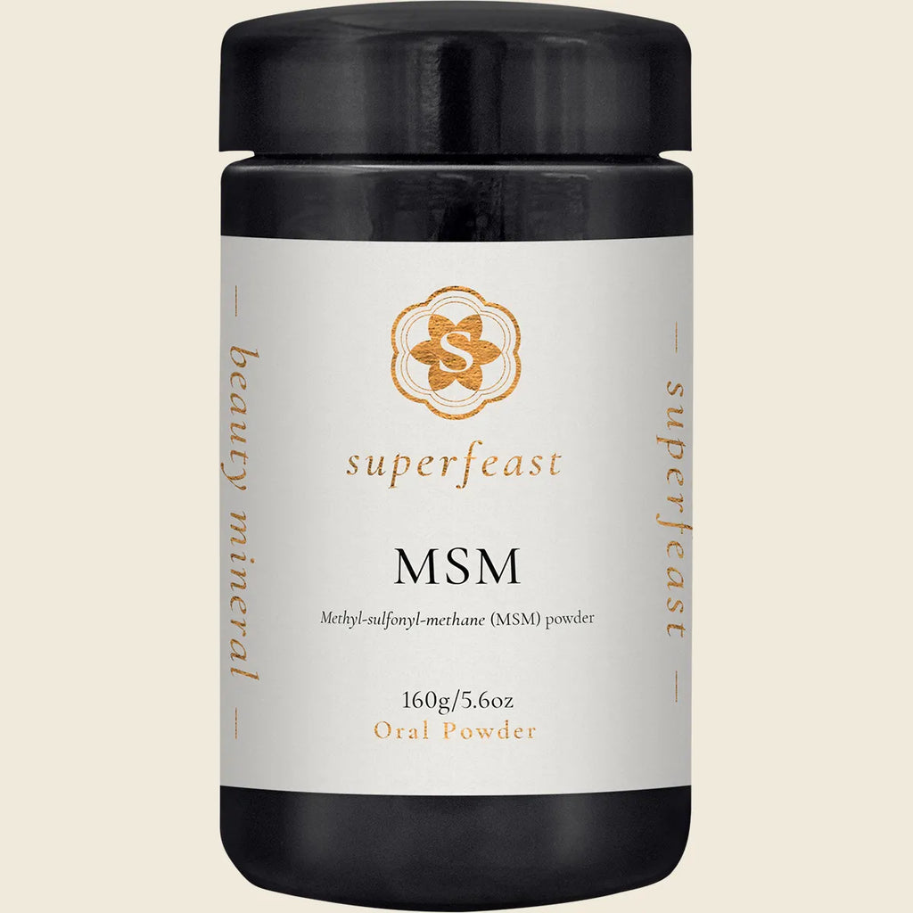 MSM 160g
