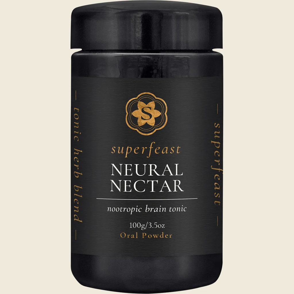 Neural Nectar Nootropic Brain Tonic 100g