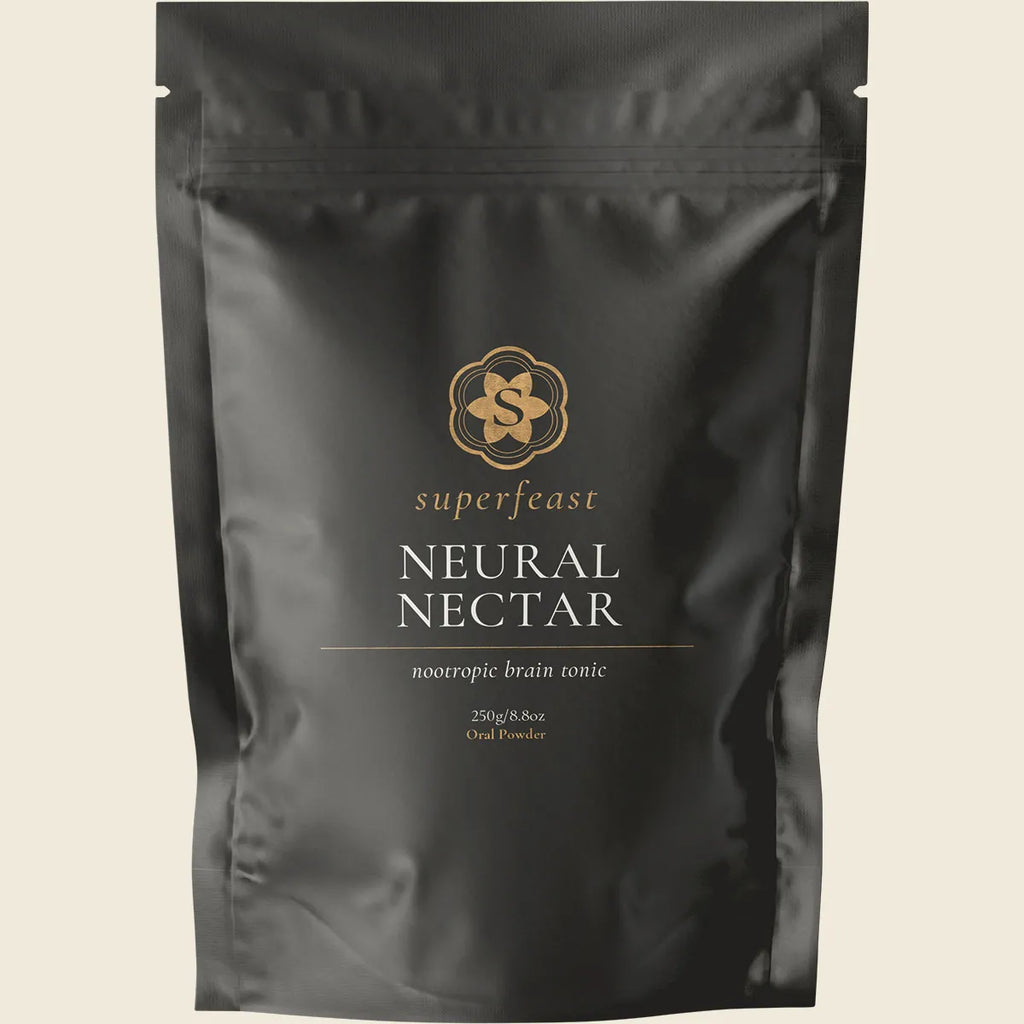 Neural Nectar Nootropic Brain Tonic 250g