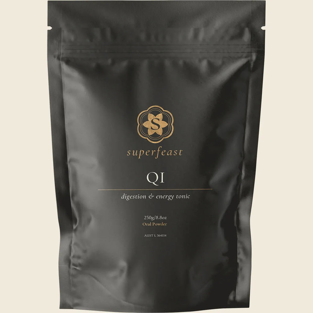 QI Digestion & Energy Tonic 250g