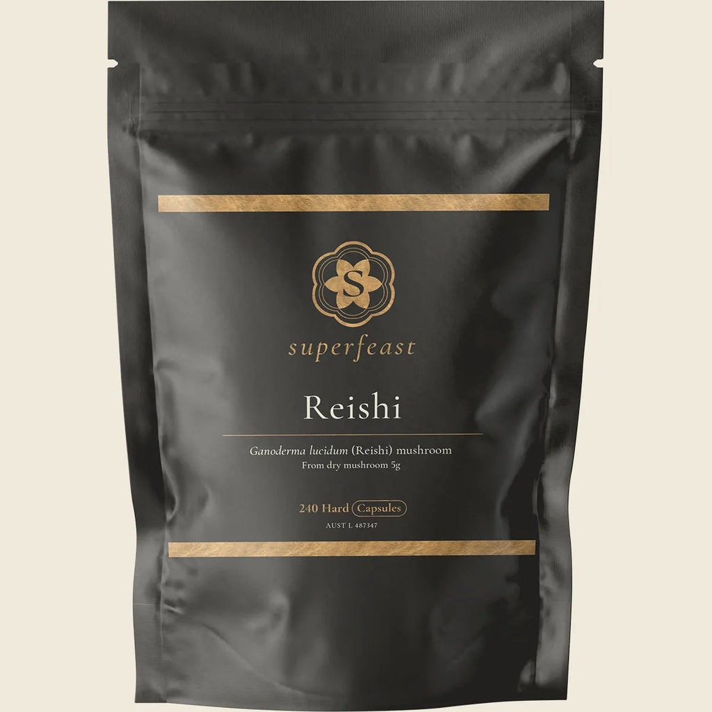 Reishi 240 Caps