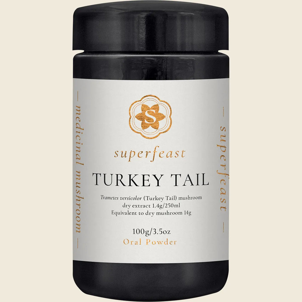 Turkey Tail 100g