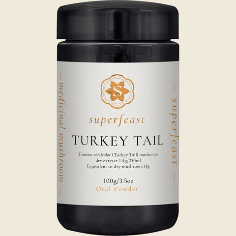 Turkey Tail 100g