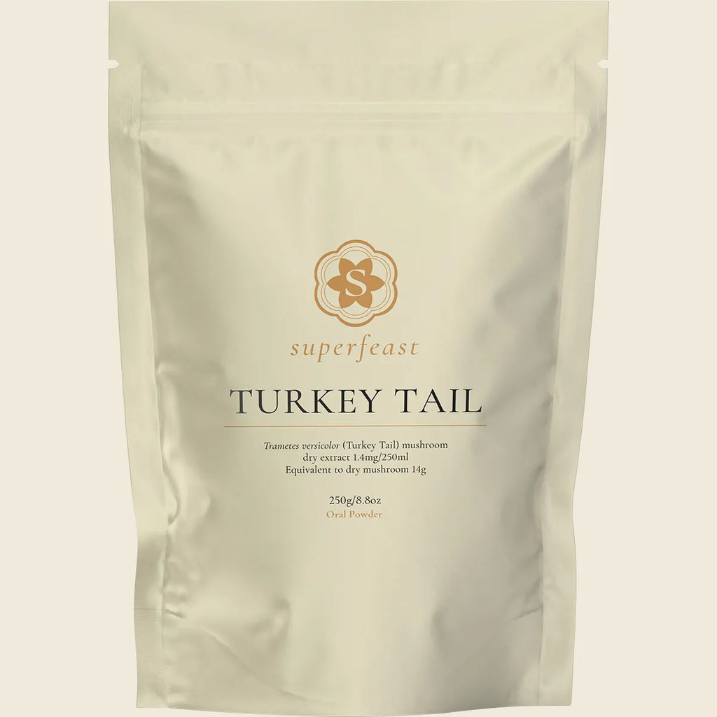 Turkey Tail 250g