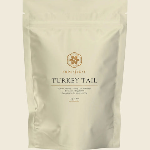 Turkey Tail 1kg
