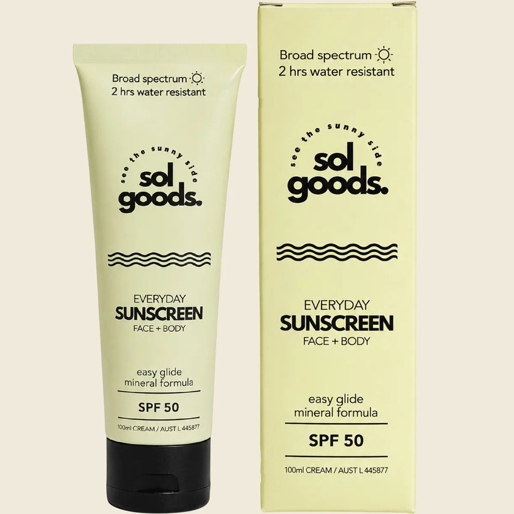 Everyday Sunscreen 100ml