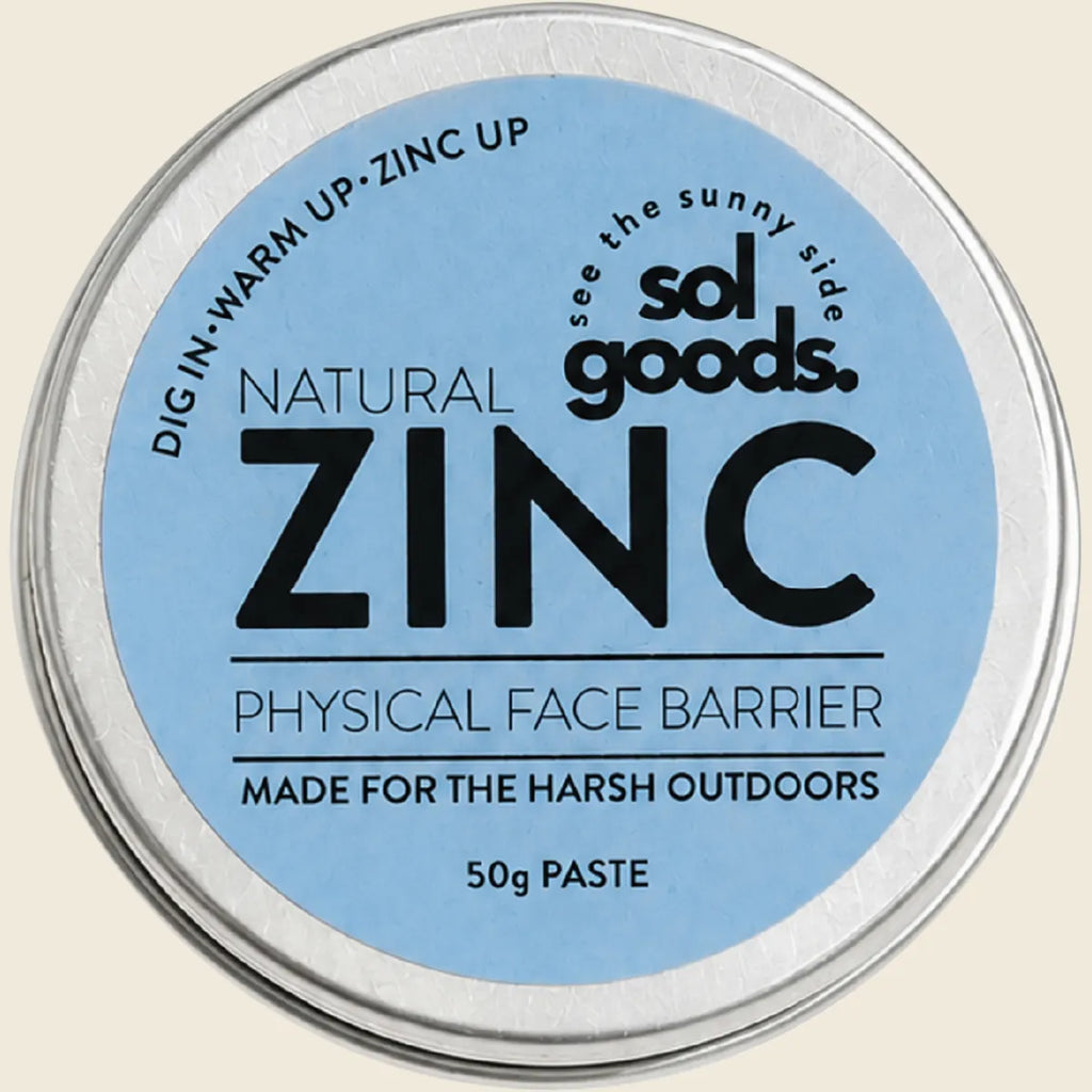 Natural Zinc 50g