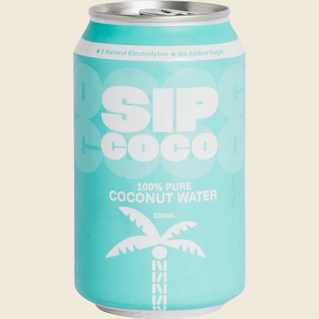 100% Pure Coconut Water Can 12x330ml