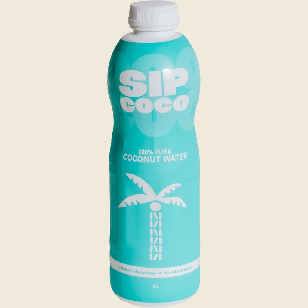 100% Pure Coconut Water Bottle 6x1L