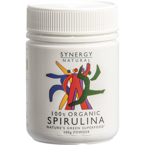 Spirulina Powder 100g