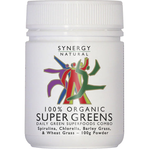 Super Greens Powder 100g