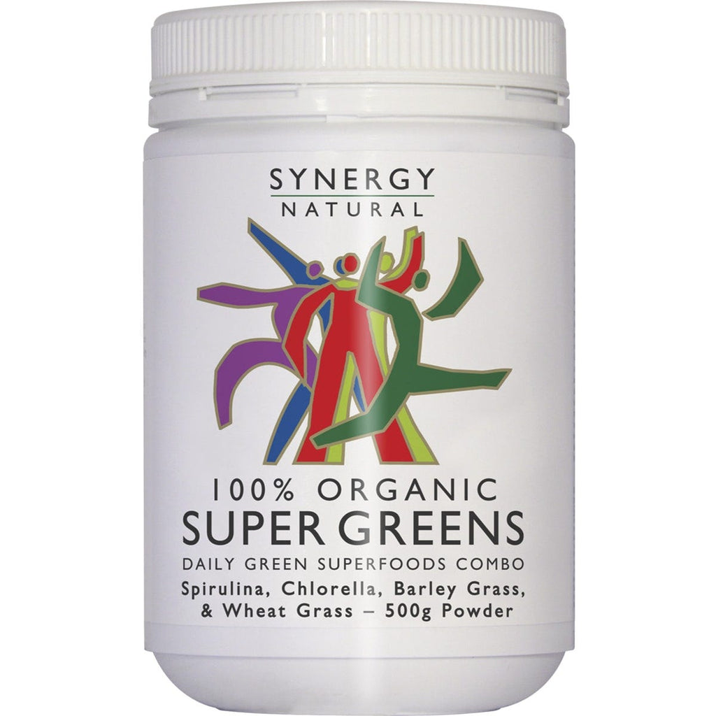 Super Greens Powder 500g