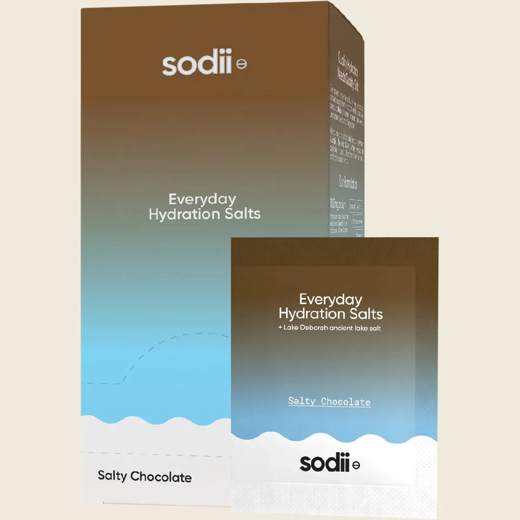 Everyday Hydration Salts Salty Chocolate 30pk