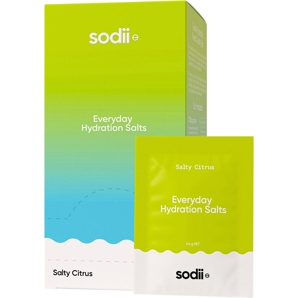 Everyday Hydration Salts Salty Citrus 30pk
