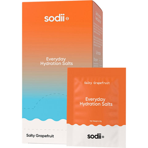 Everyday Hydration Salts Salty Grapefruit 30pk