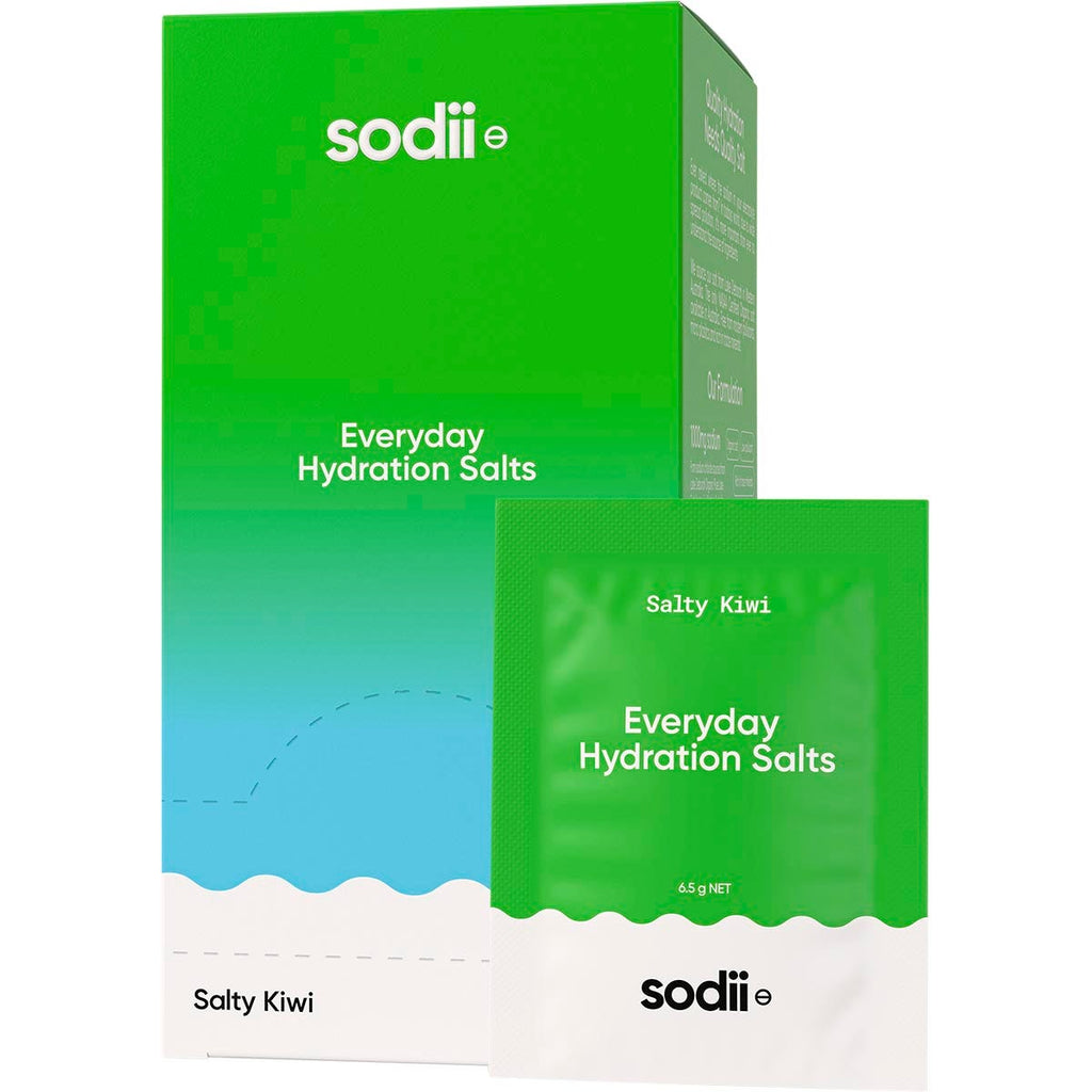 Everyday Hydration Salts Salty Kiwi 30pk