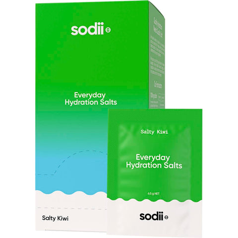 Everyday Hydration Salts Salty Kiwi 30pk