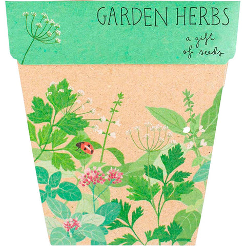 Gift of Garden Herbs