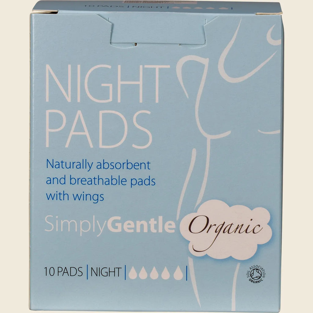 Night Pads 10pcs