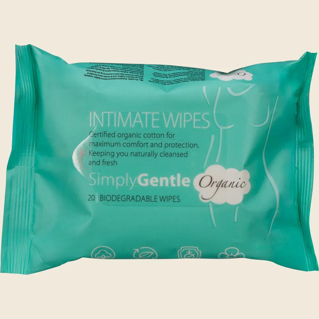 Intimate Wipes 20pcs