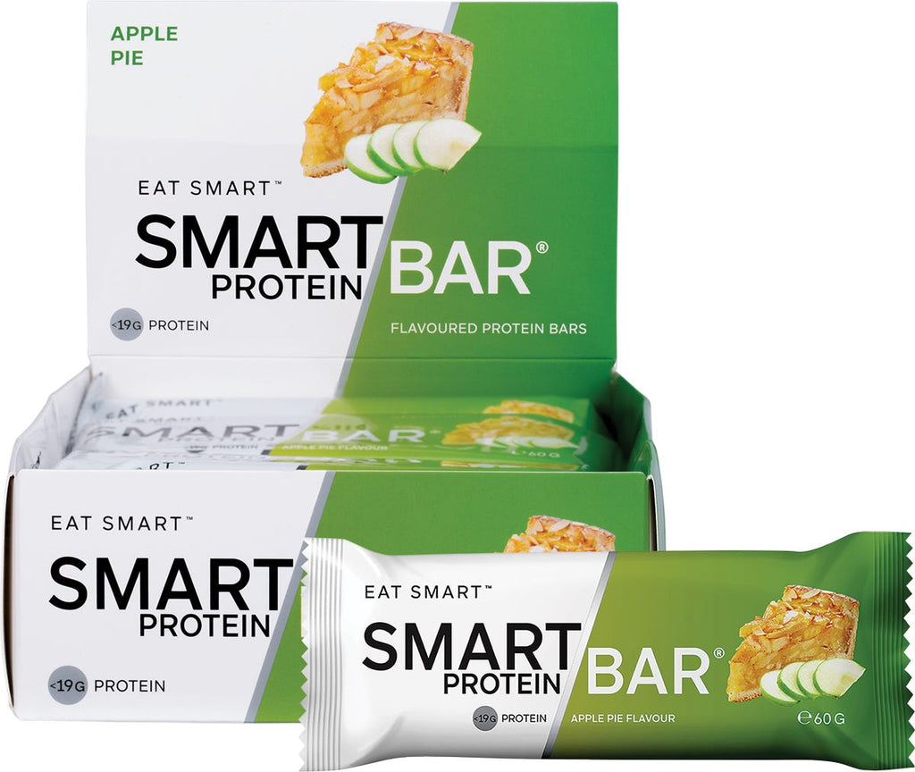 Apple Pie Flavour Protein Bar 12x60g