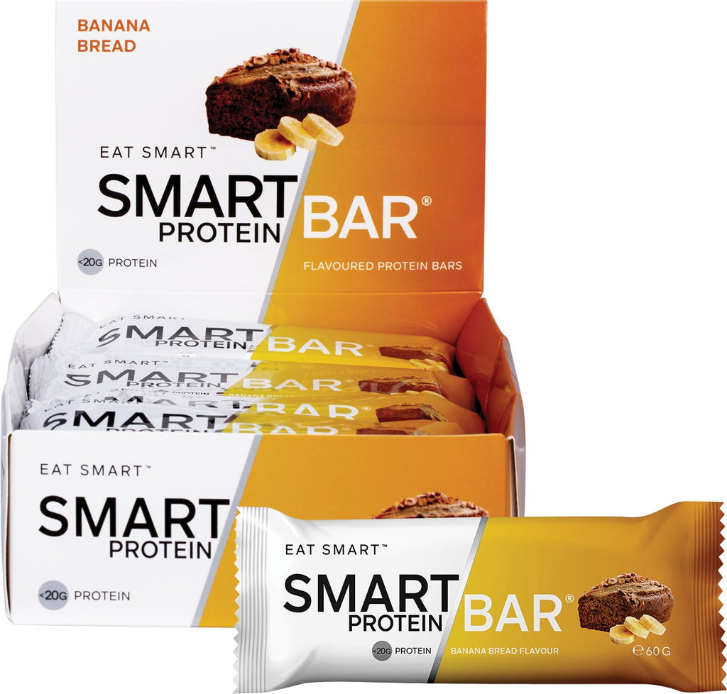 Banana Bread Flavour Protein Bar 12x60g