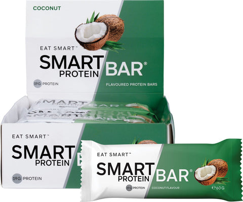 Coconut Flavour Protein Bar 12x60g