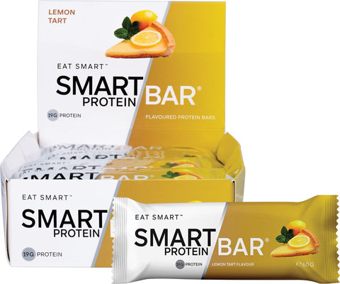 Lemon Tart Flavour Protein Bar 12x60g