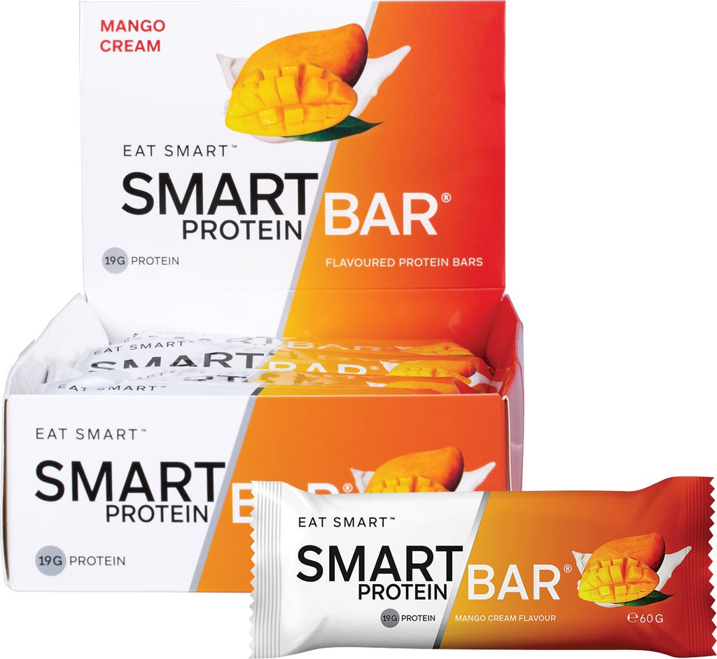 Mango Cream Flavour Protein Bar 12x60g