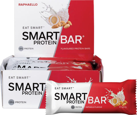 Raphaello Flavour Protein Bar 12x60g
