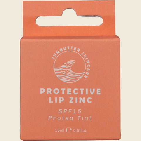 SPF15 Protea Lip Zinc 15ml