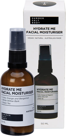 Hydrate Me Facial Moisturiser 50ml