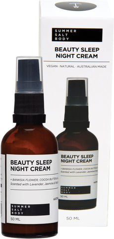 Beauty Sleep Night Cream 50ml
