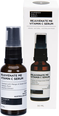 Rejuvenate Me Vitamin C Serum 30ml
