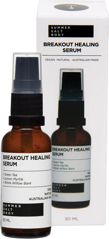 Breakout Healing Serum 30ml