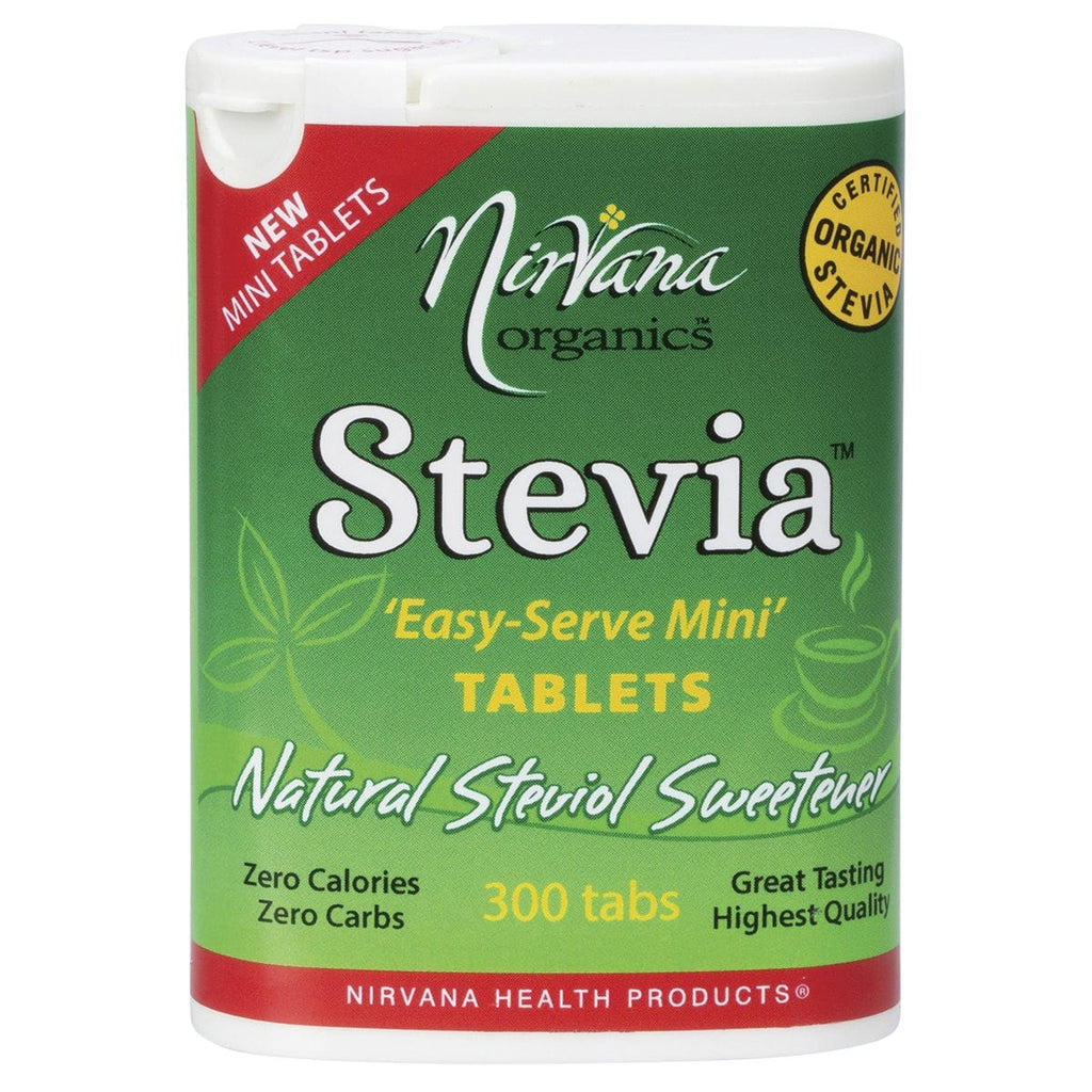 Stevia Mini Tablets 300 Tabs