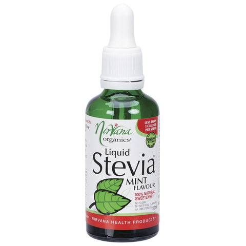 Liquid Stevia Mint 50ml