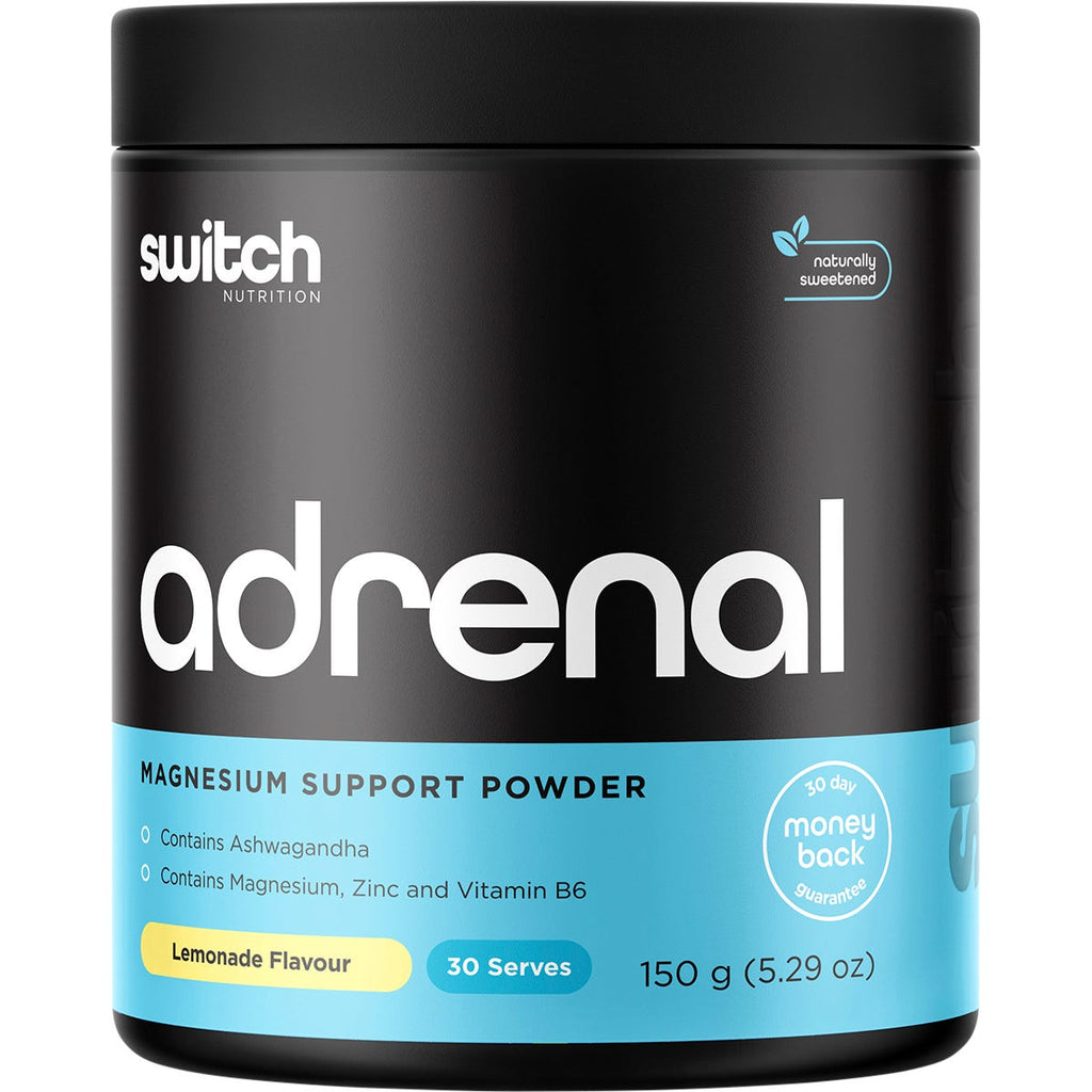 Adrenal Magnesium Support Formula Lemonade 150g