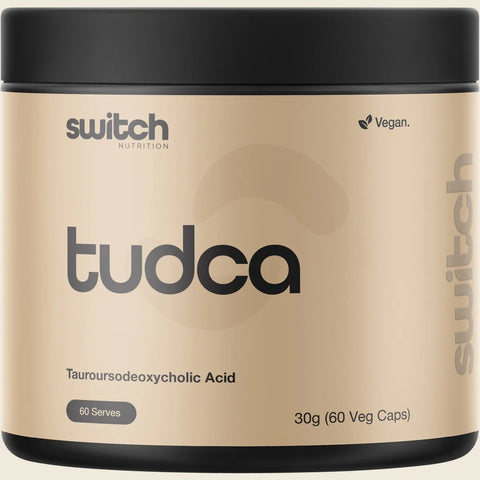 TUDCA 60 Caps