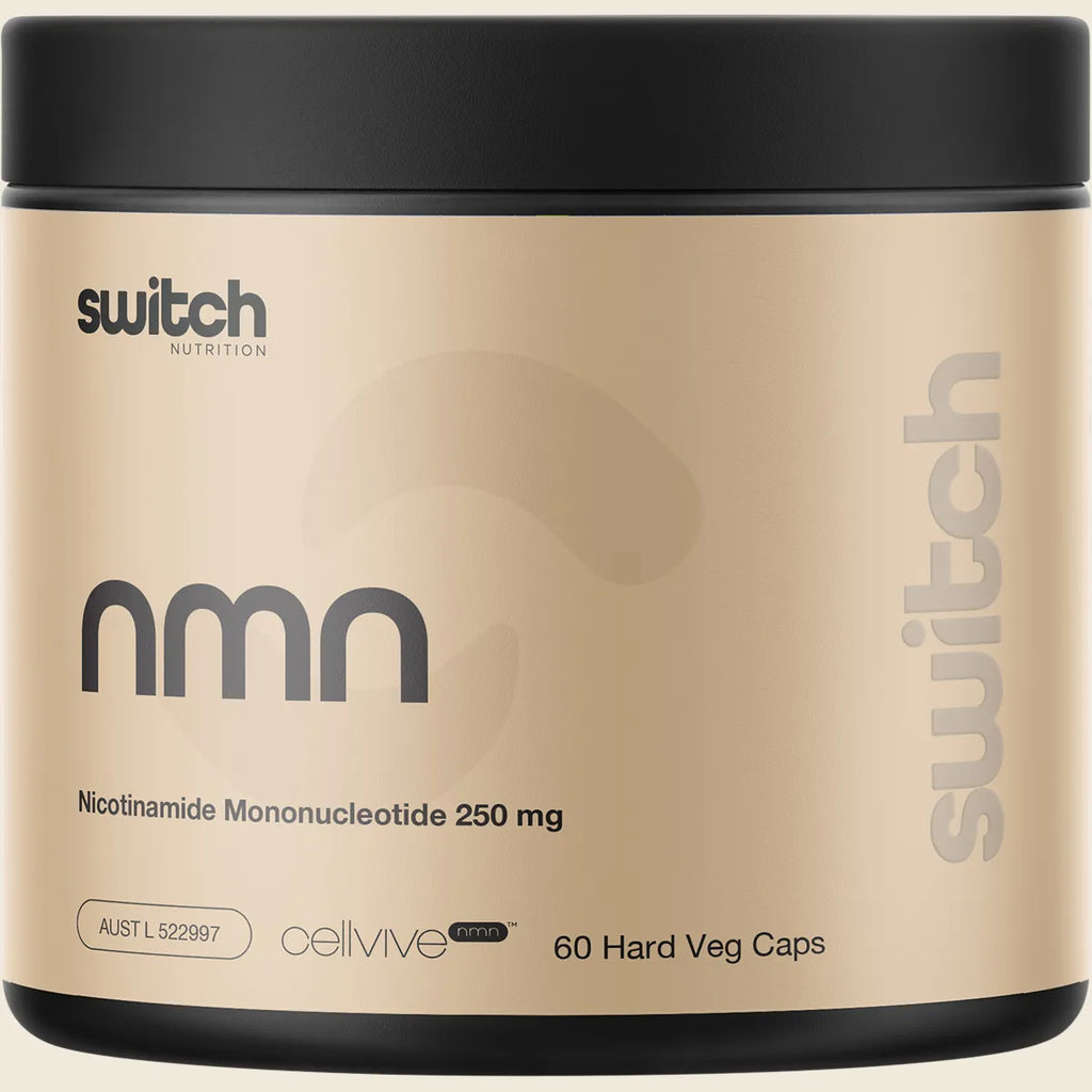NMN Cellvive Nicotinamide Mononucleotide 60 Caps