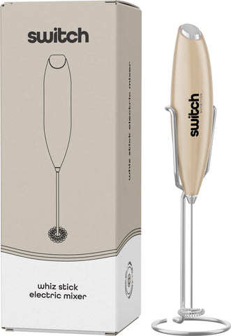Whiz Stick Electric Mixer Beige