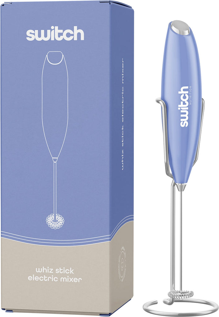 Whiz Stick Electric Mixer Purple