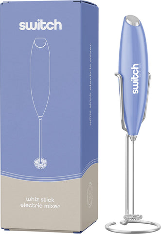 Whiz Stick Electric Mixer Purple