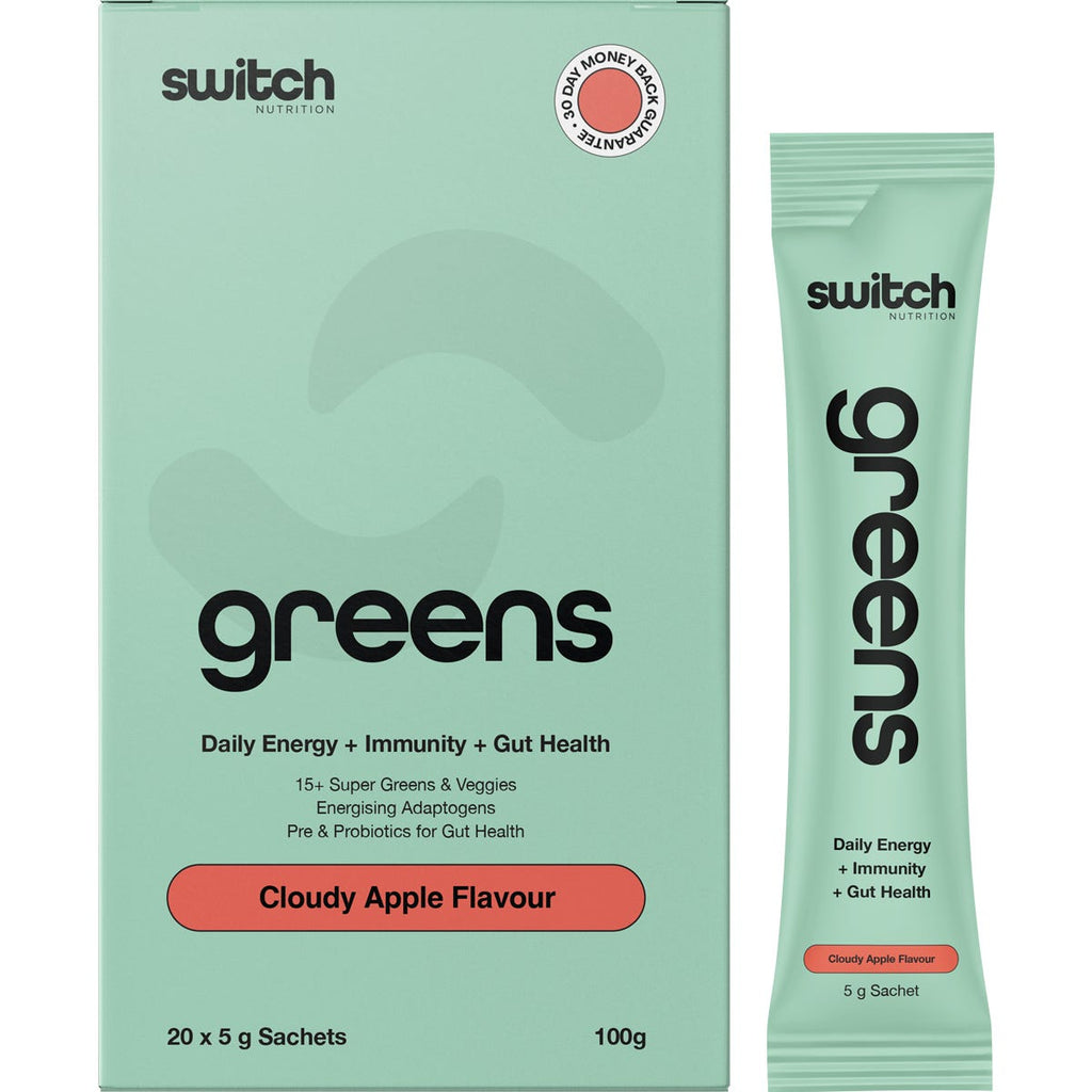 Greens Cloudy Apple 20x5g