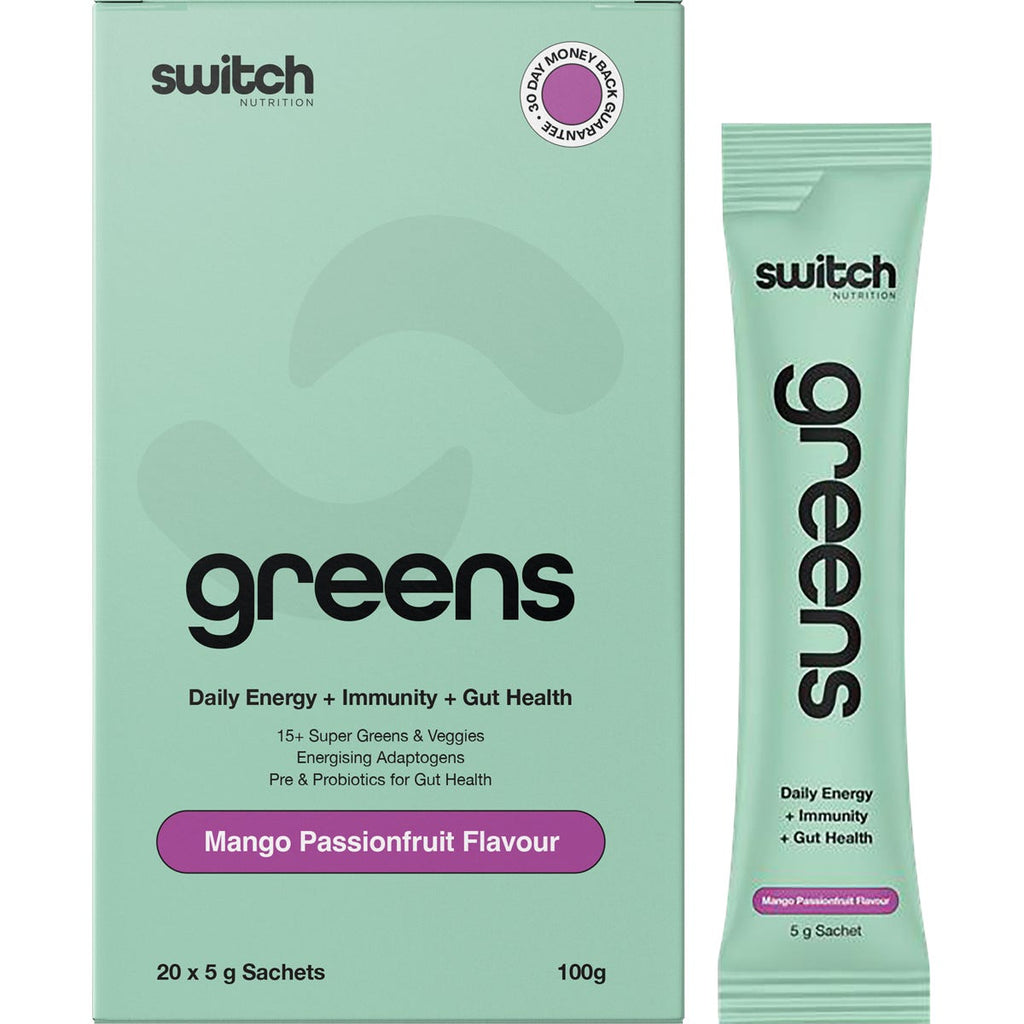 Greens Mango Passionfruit 20x5g